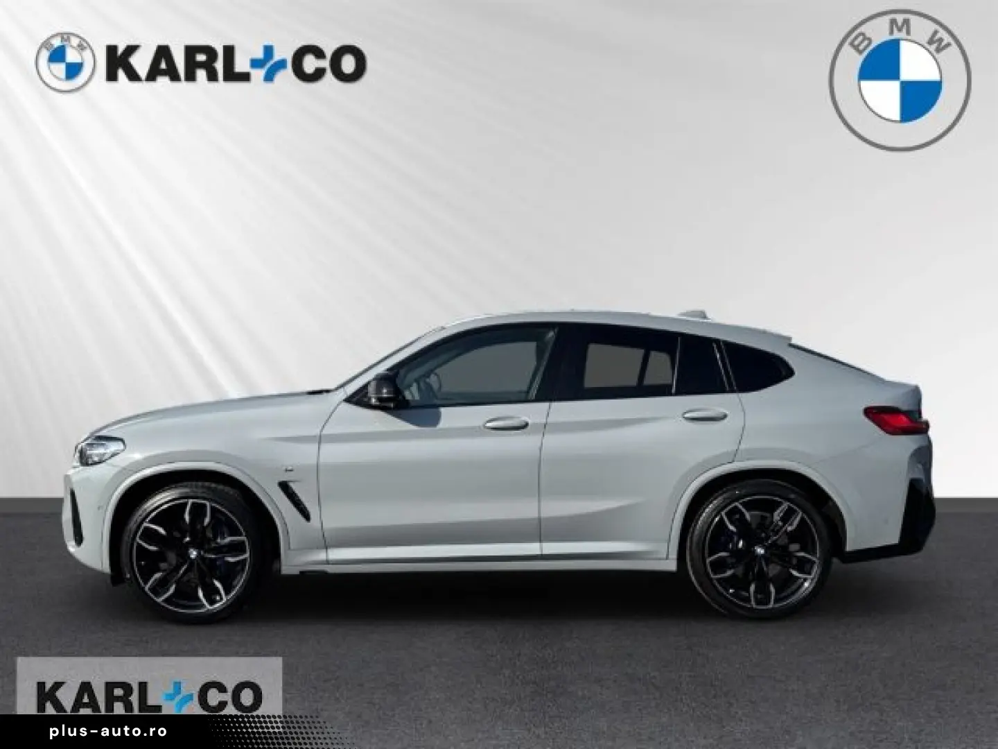 BMW X4 M40i Ad.LED ACC Pano H K ParkAssistent AHK