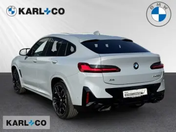 BMW X4 M40i Ad.LED ACC Pano H K ParkAssistent AHK