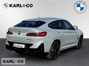 BMW X4 M40i Ad.LED ACC Pano H K ParkAssistent AHK