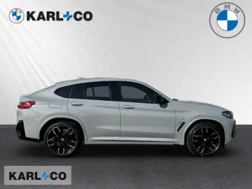 BMW X4 M40i Ad.LED ACC Pano H K ParkAssistent AHK