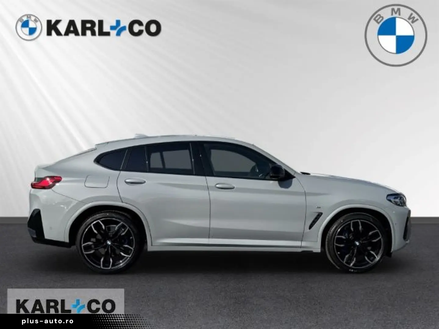 BMW X4 M40i Ad.LED ACC Pano H K ParkAssistent AHK