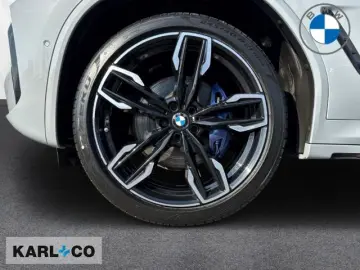 BMW X4 M40i Ad.LED ACC Pano H K ParkAssistent AHK
