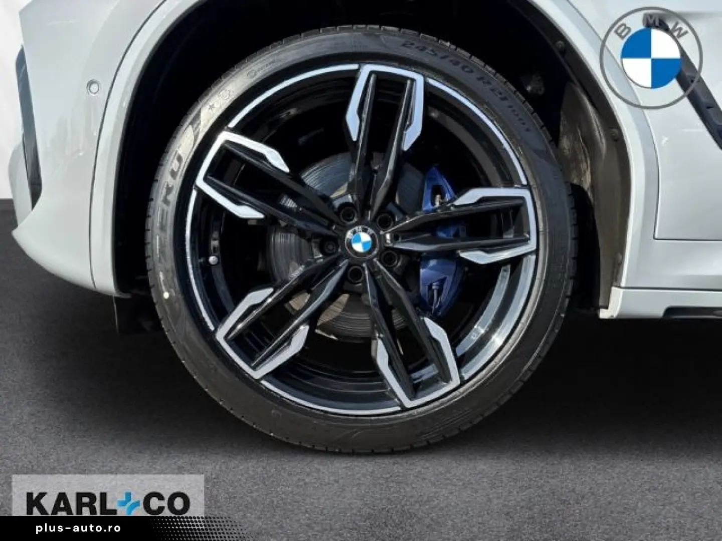 BMW X4 M40i Ad.LED ACC Pano H K ParkAssistent AHK