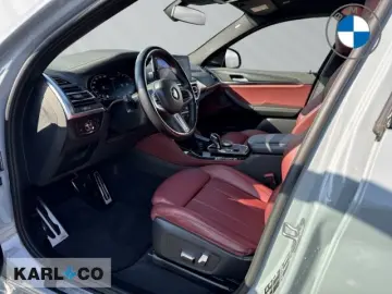 BMW X4 M40i Ad.LED ACC Pano H K ParkAssistent AHK