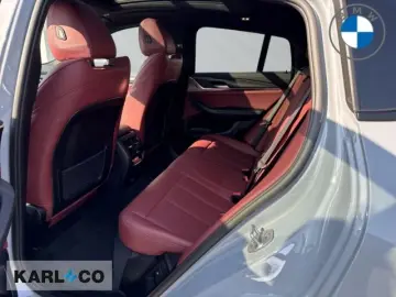 BMW X4 M40i Ad.LED ACC Pano H K ParkAssistent AHK