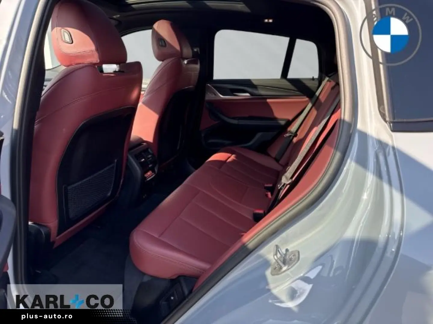 BMW X4 M40i Ad.LED ACC Pano H K ParkAssistent AHK