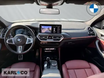 BMW X4 M40i Ad.LED ACC Pano H K ParkAssistent AHK