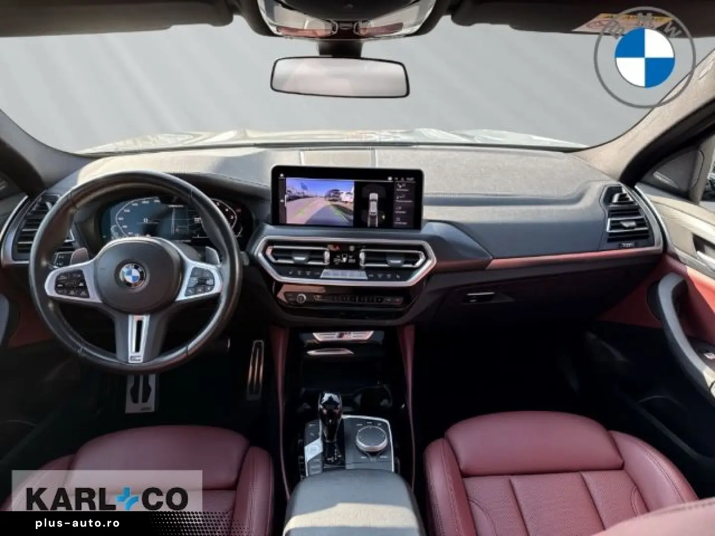 BMW X4 M40i Ad.LED ACC Pano H K ParkAssistent AHK