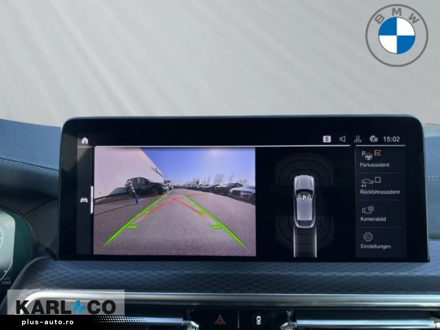 BMW X4 M40i Ad.LED ACC Pano H K ParkAssistent AHK