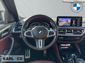BMW X4 M40i Ad.LED ACC Pano H K ParkAssistent AHK