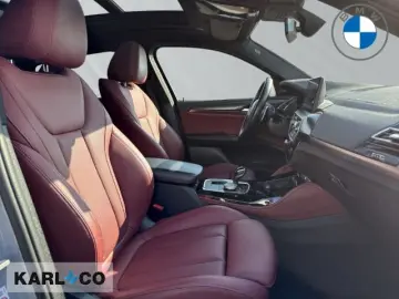 BMW X4 M40i Ad.LED ACC Pano H K ParkAssistent AHK