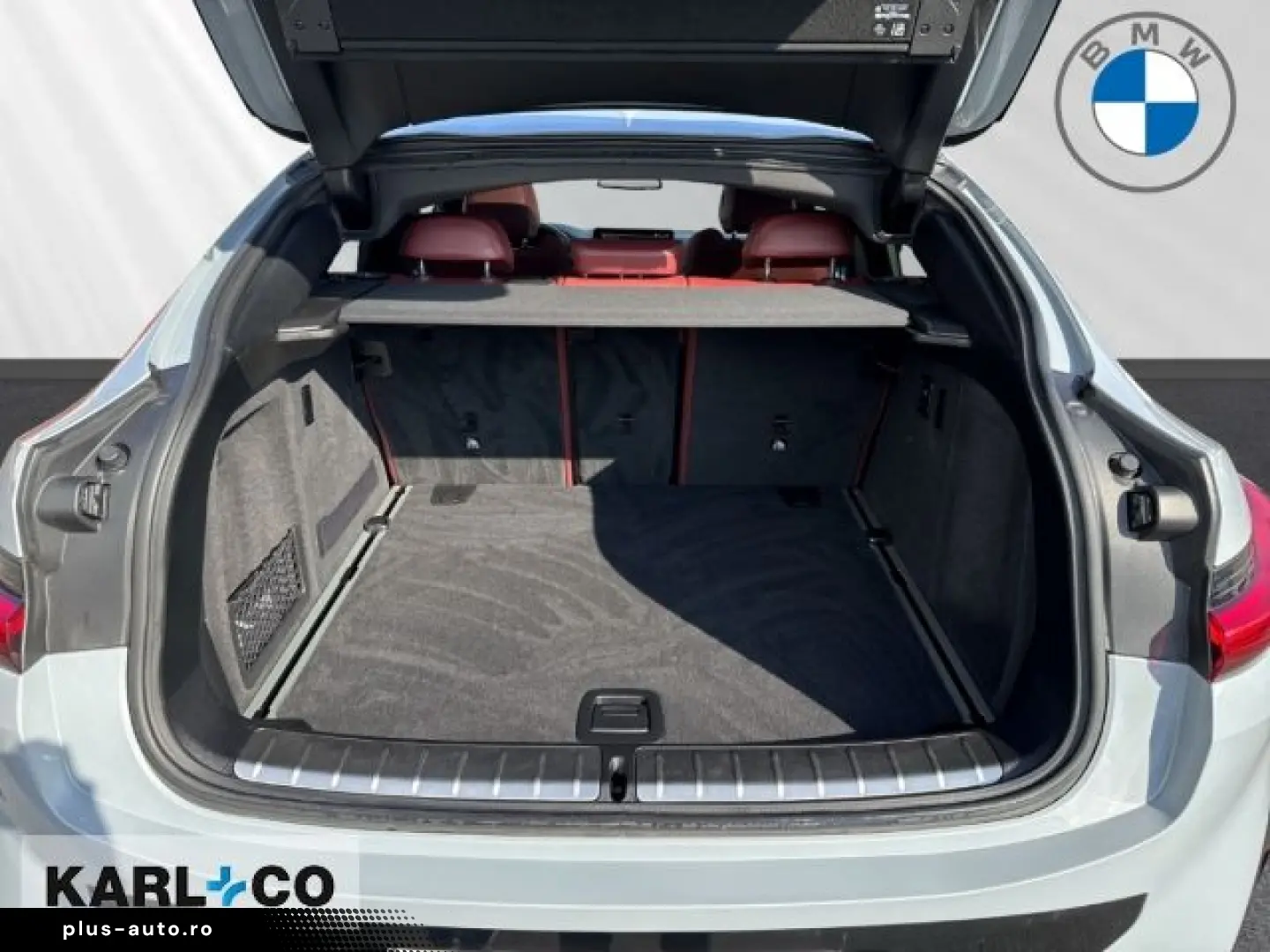 BMW X4 M40i Ad.LED ACC Pano H K ParkAssistent AHK