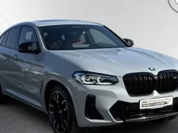 BMW X4 M40i