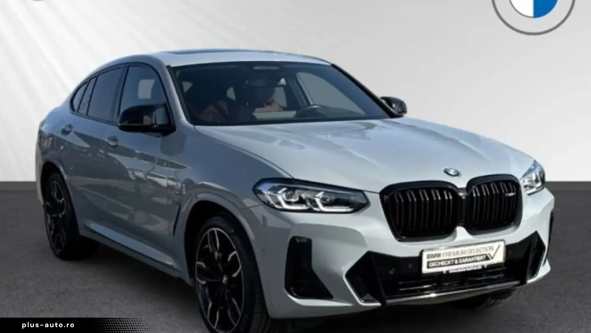 BMW X4 M40i