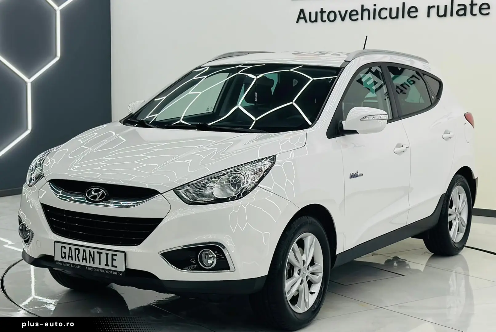 HYUNDAI IX35 2013 1.6i E5 Garantie 12 Luni Rate Avans 0 Doar