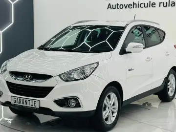 HYUNDAI IX35 2013 1.6i E5 Garantie 12 Luni Rate Avans 0 Doar