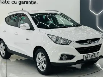 HYUNDAI IX35 2013 1.6i E5 Garantie 12 Luni Rate Avans 0 Doar