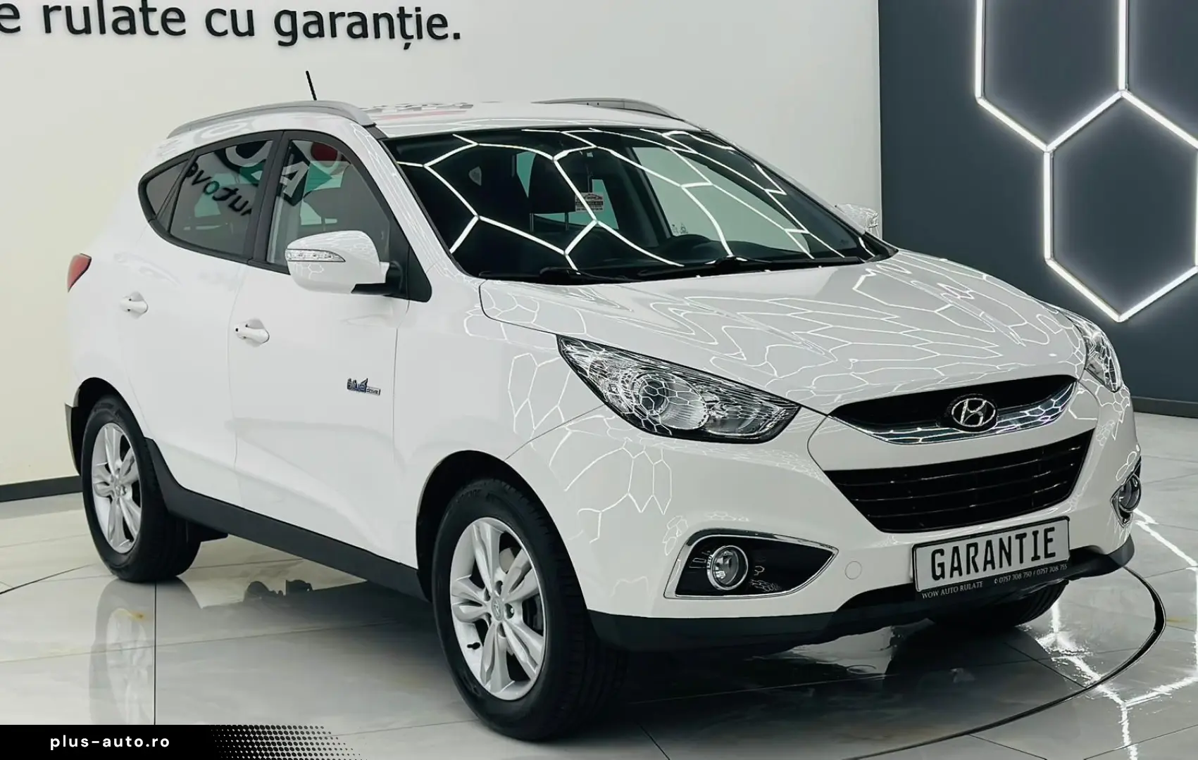 HYUNDAI IX35 2013 1.6i E5 Garantie 12 Luni Rate Avans 0 Doar