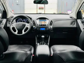HYUNDAI IX35 2013 1.6i E5 Garantie 12 Luni Rate Avans 0 Doar