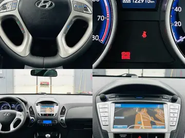 HYUNDAI IX35 2013 1.6i E5 Garantie 12 Luni Rate Avans 0 Doar