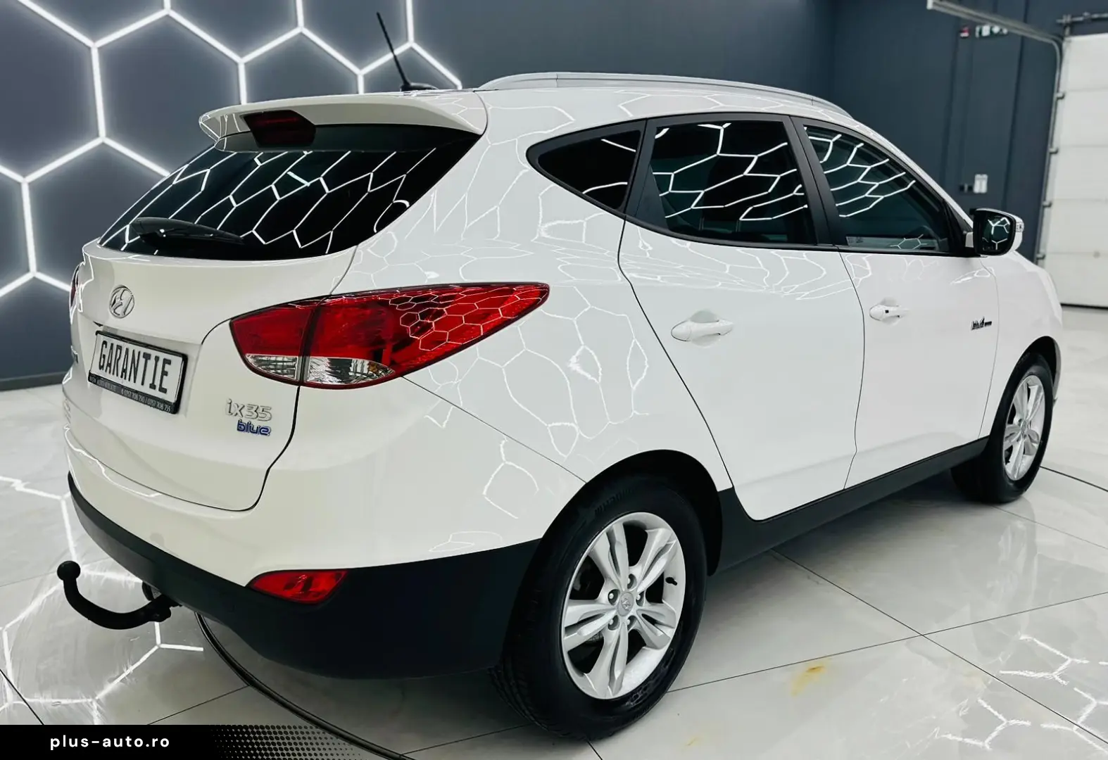 HYUNDAI IX35 2013 1.6i E5 Garantie 12 Luni Rate Avans 0 Doar