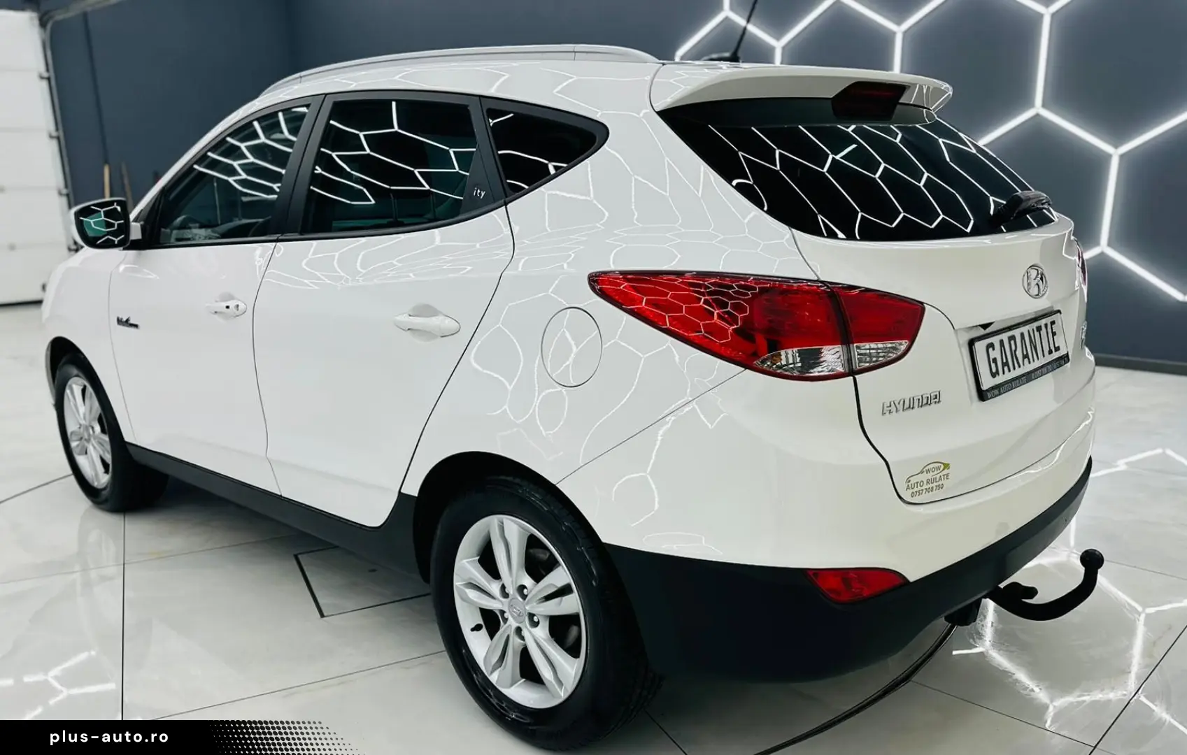 HYUNDAI IX35 2013 1.6i E5 Garantie 12 Luni Rate Avans 0 Doar