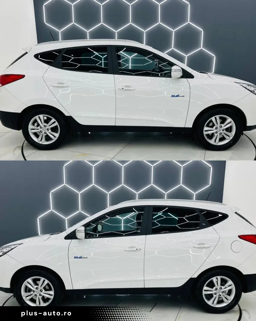 HYUNDAI IX35 2013 1.6i E5 Garantie 12 Luni Rate Avans 0 Doar