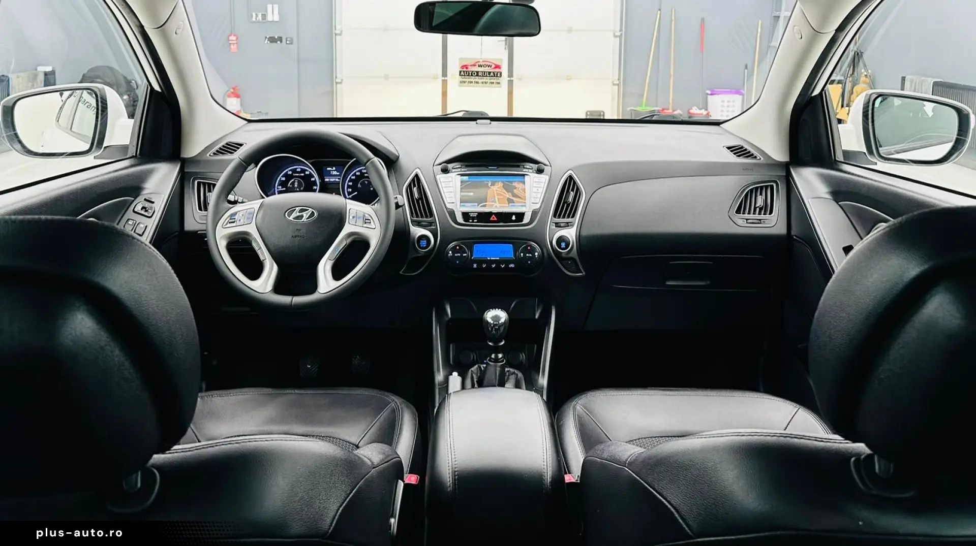 HYUNDAI IX35 2013 1.6i E5 Garantie 12 Luni Rate Avans 0 Doar