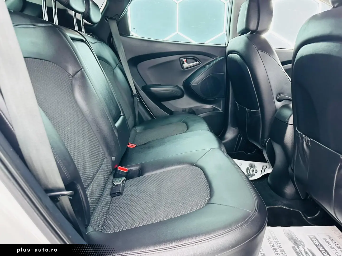 HYUNDAI IX35 2013 1.6i E5 Garantie 12 Luni Rate Avans 0 Doar