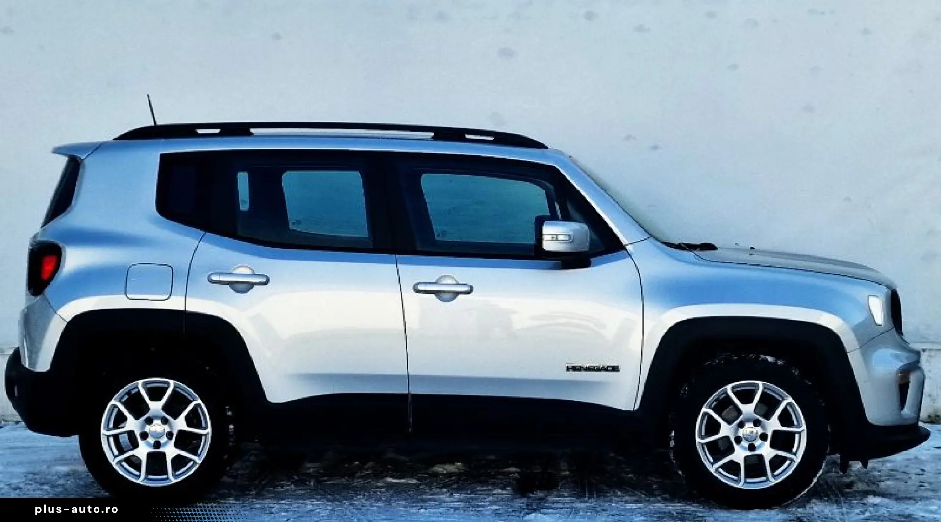 JEEP RENEGADE 1.0 Turbo 120 CP Longitude 4x2