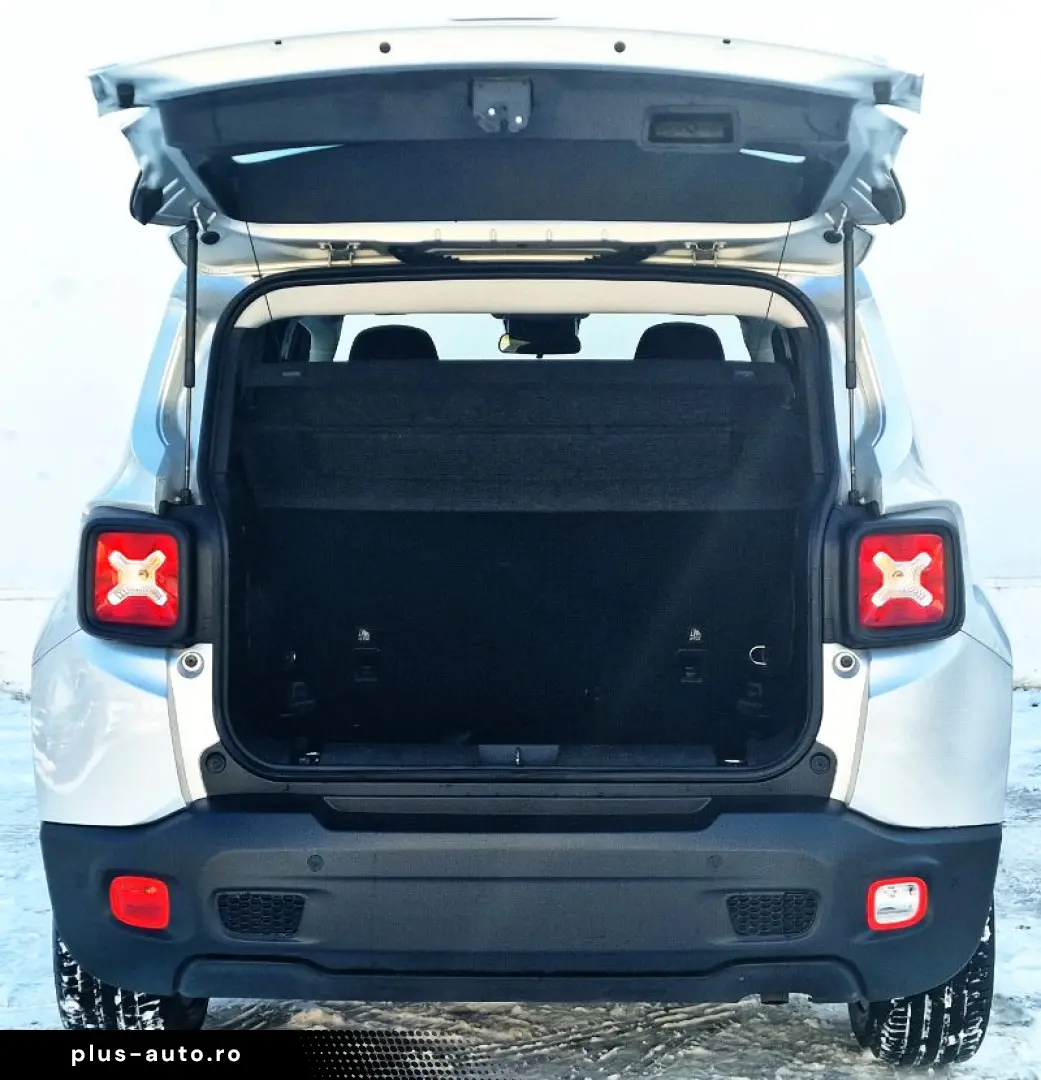 JEEP RENEGADE 1.0 Turbo 120 CP Longitude 4x2