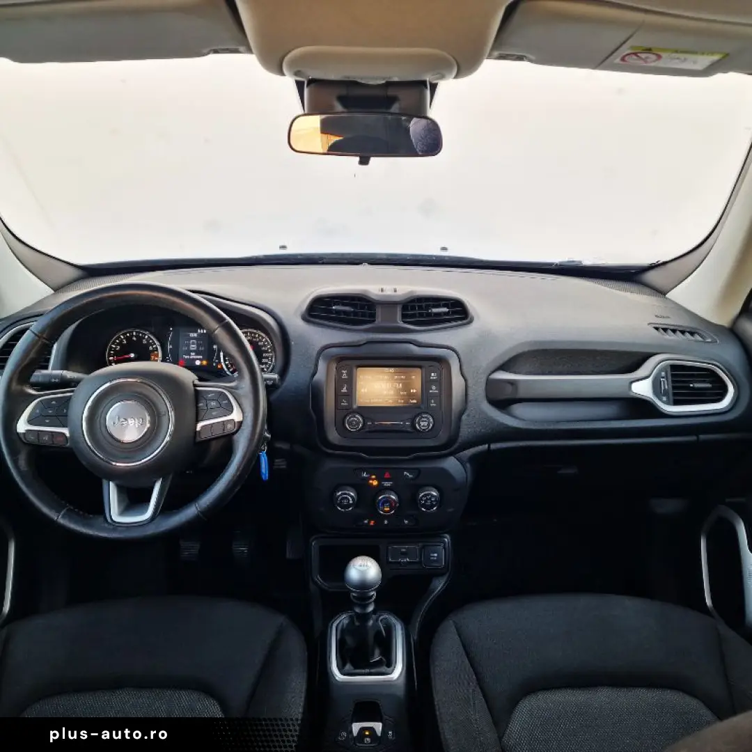 JEEP RENEGADE 1.0 Turbo 120 CP Longitude 4x2