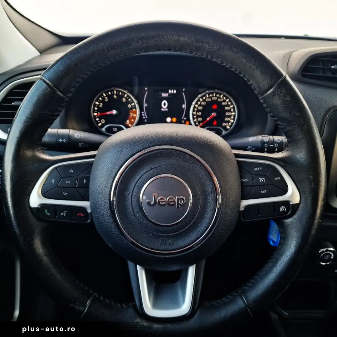 JEEP RENEGADE 1.0 Turbo 120 CP Longitude 4x2