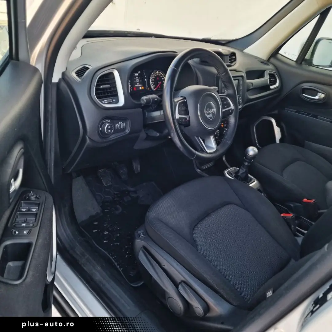 JEEP RENEGADE 1.0 Turbo 120 CP Longitude 4x2