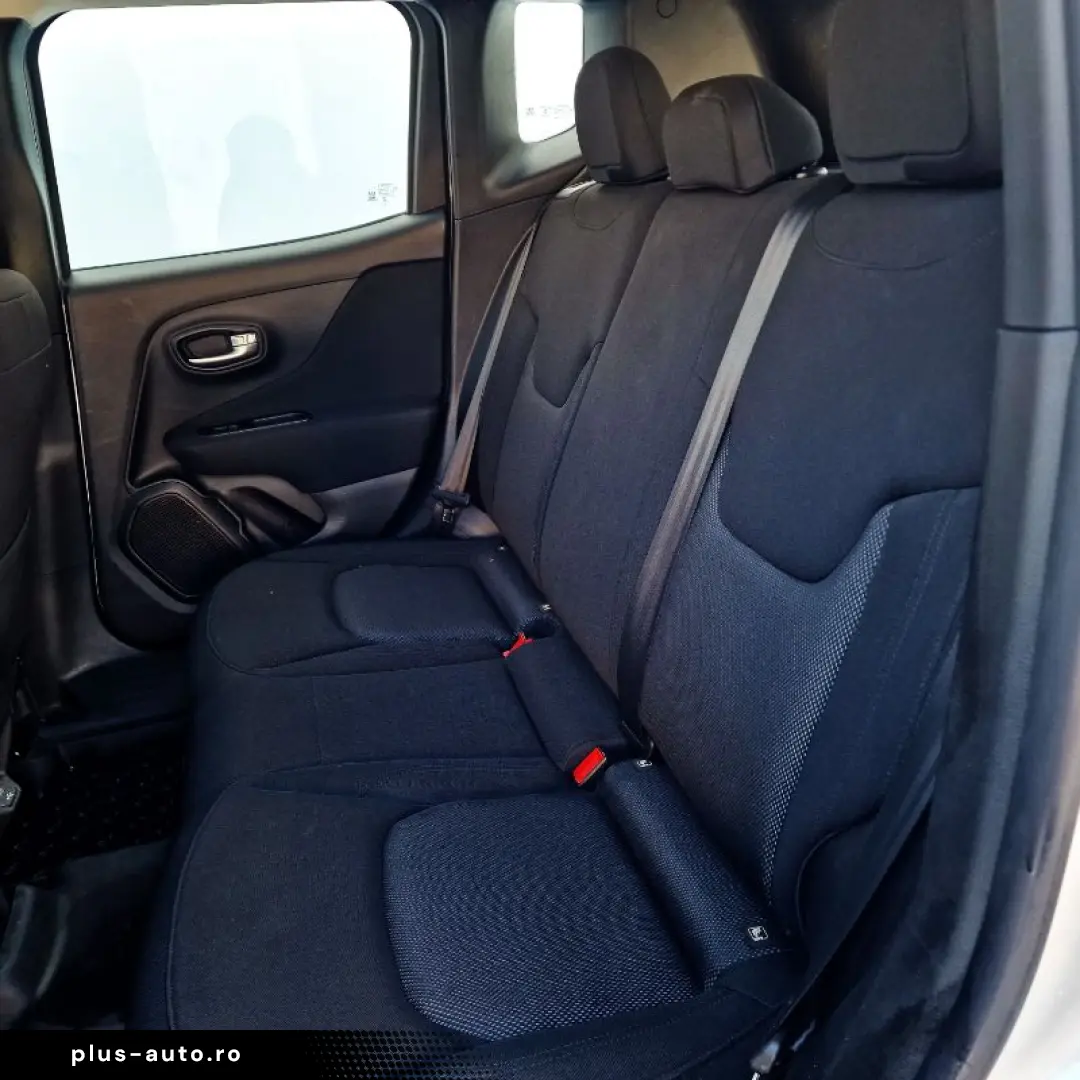 JEEP RENEGADE 1.0 Turbo 120 CP Longitude 4x2