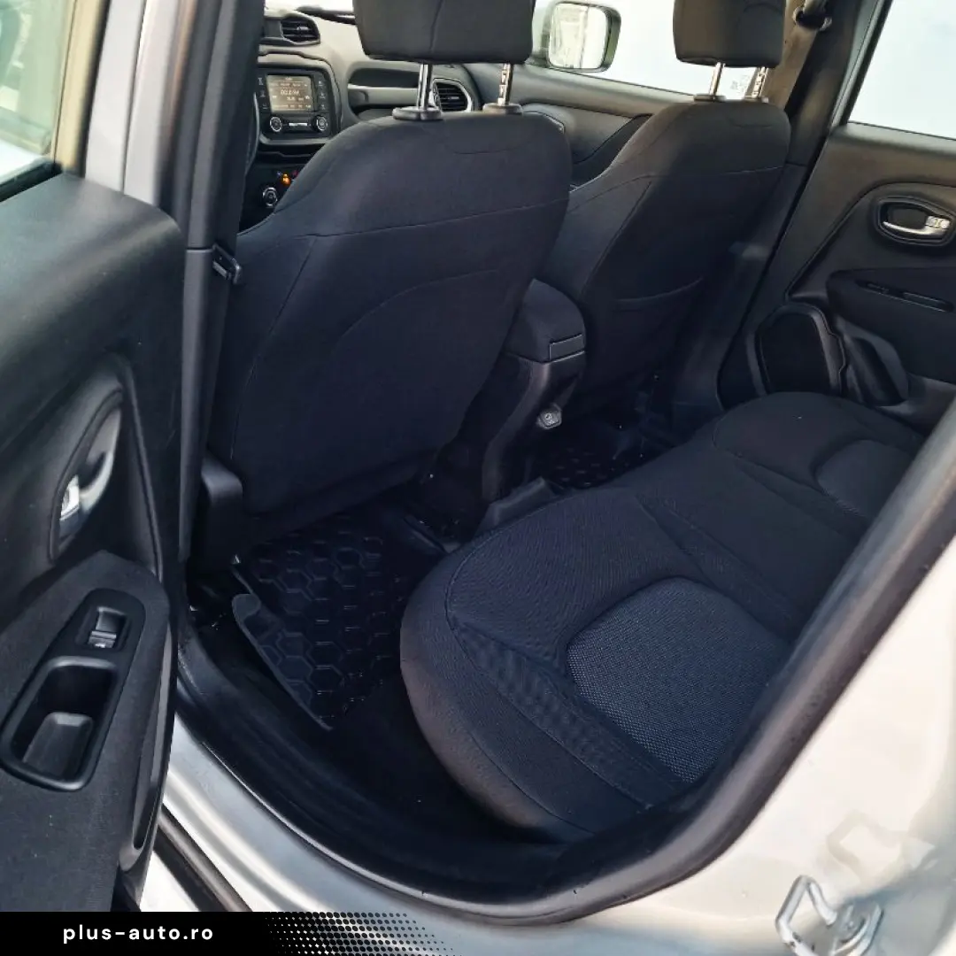 JEEP RENEGADE 1.0 Turbo 120 CP Longitude 4x2