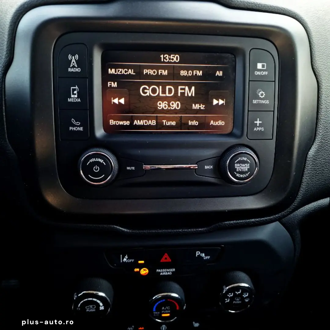 JEEP RENEGADE 1.0 Turbo 120 CP Longitude 4x2