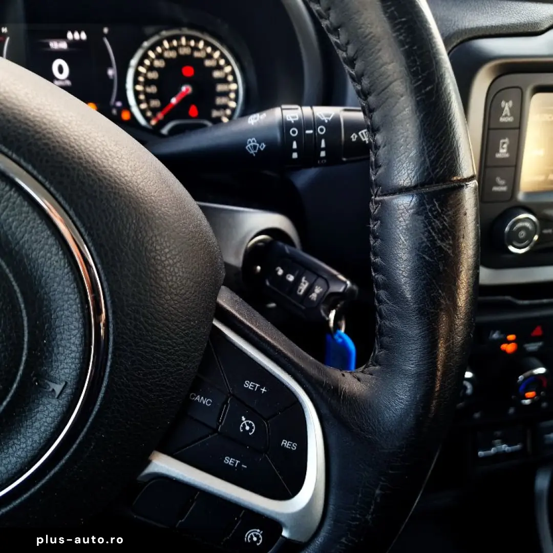 JEEP RENEGADE 1.0 Turbo 120 CP Longitude 4x2