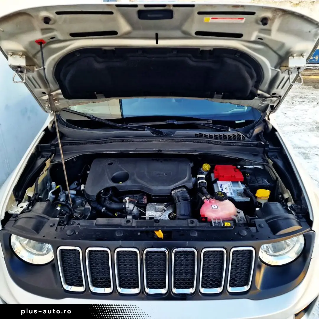 JEEP RENEGADE 1.0 Turbo 120 CP Longitude 4x2