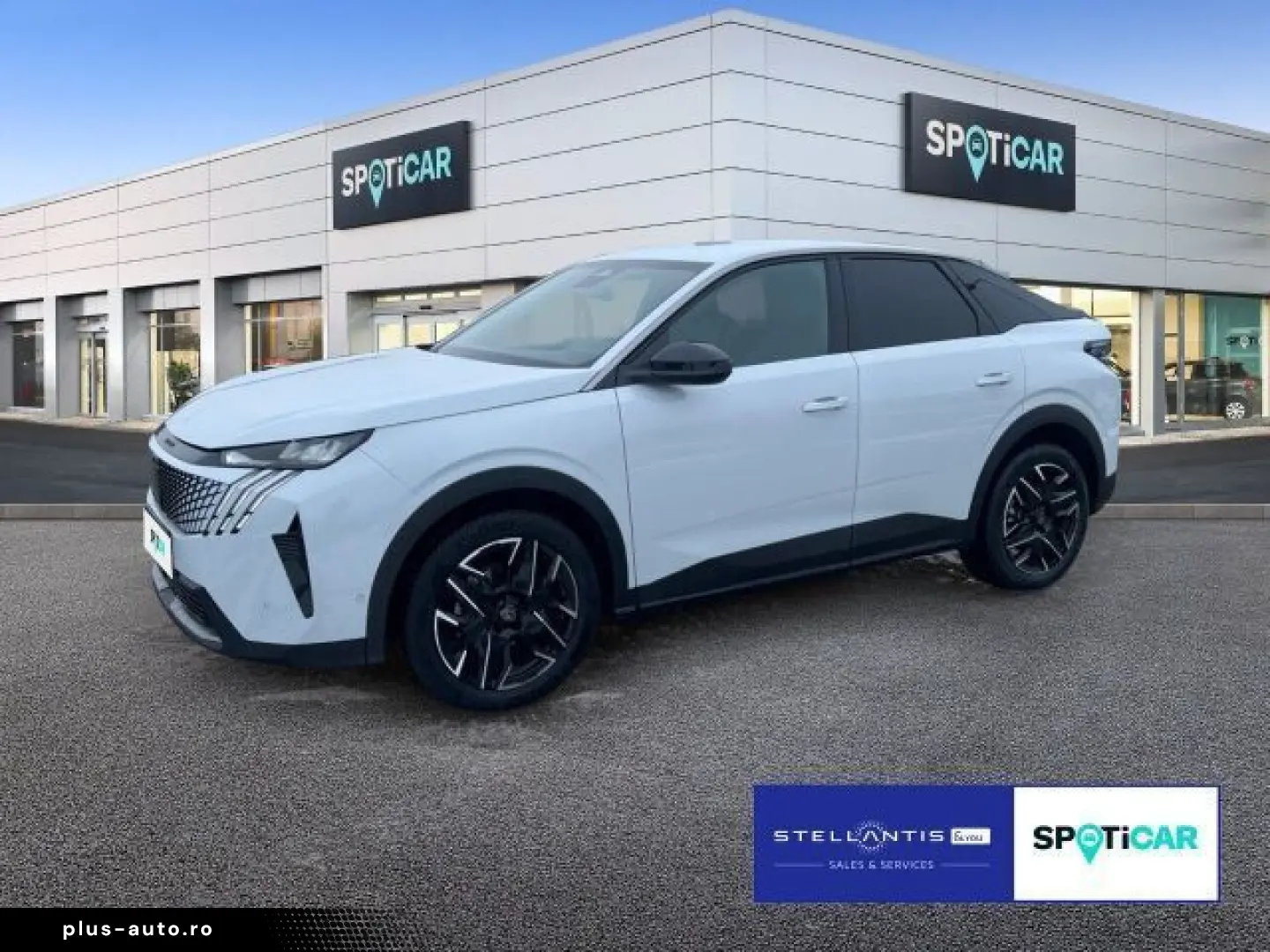 PEUGEOT 3008 1.2 Hybrid 145 Allure Aut . CAM Navi SHZ