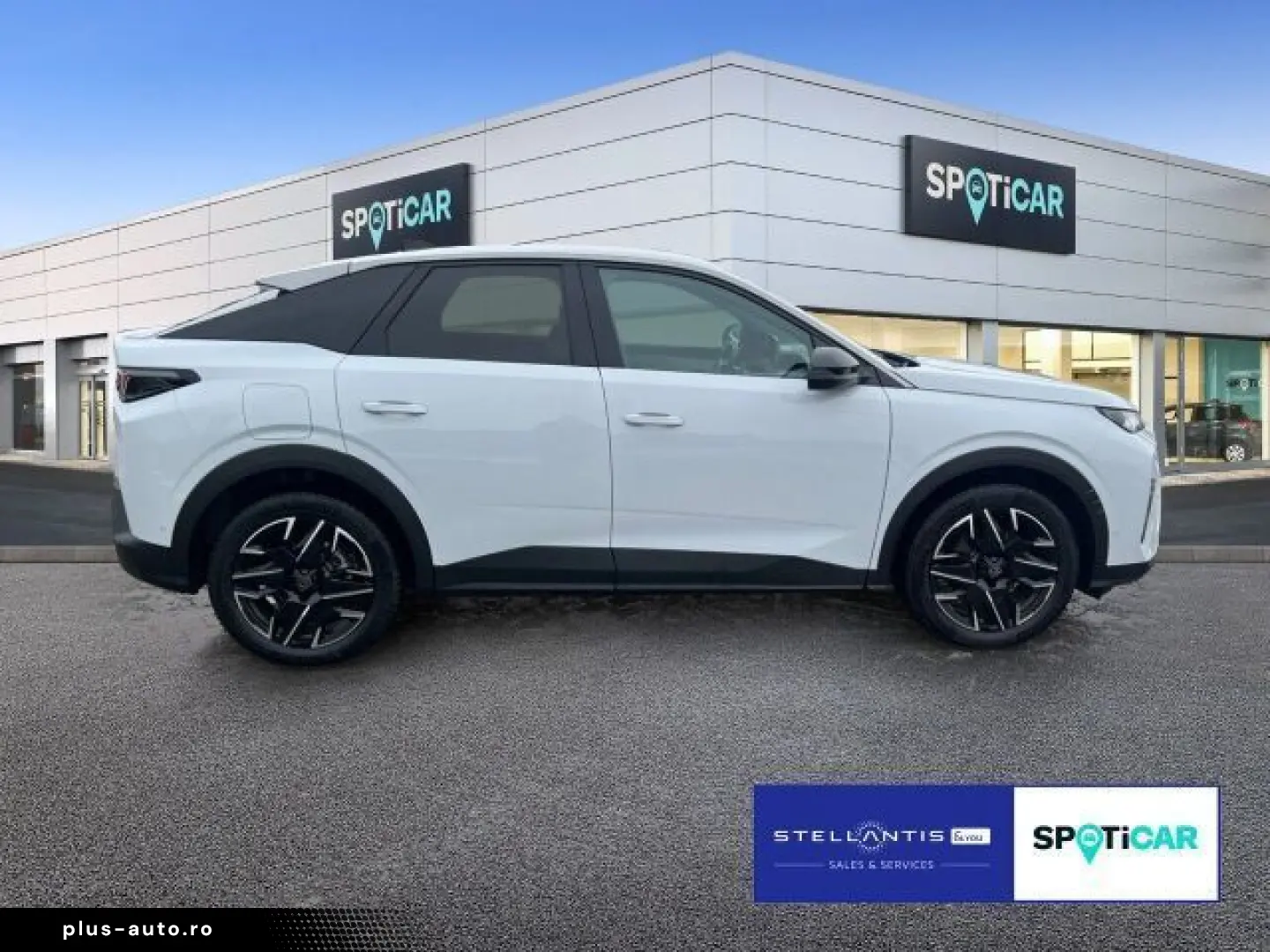 PEUGEOT 3008 1.2 Hybrid 145 Allure Aut . CAM Navi SHZ