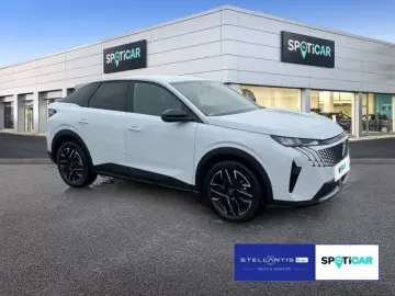 PEUGEOT 3008 1.2 Hybrid 145 Allure Aut . CAM Navi SHZ