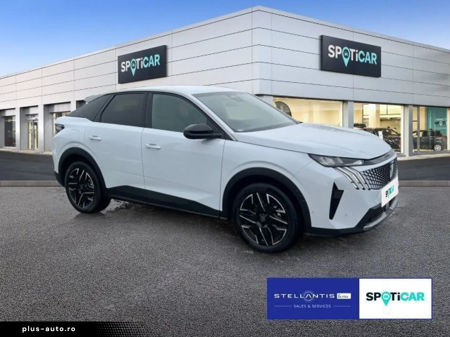 PEUGEOT 3008 1.2 Hybrid 145 Allure Aut . CAM Navi SHZ