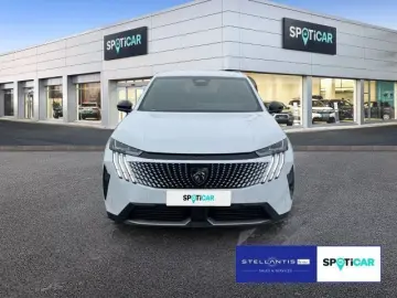 PEUGEOT 3008 1.2 Hybrid 145 Allure Aut . CAM Navi SHZ