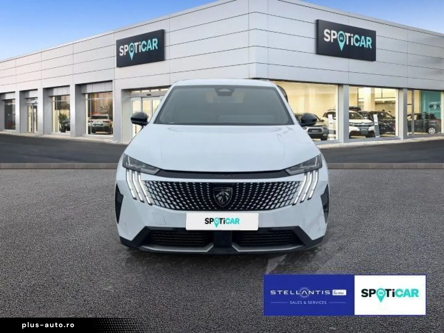 PEUGEOT 3008 1.2 Hybrid 145 Allure Aut . CAM Navi SHZ