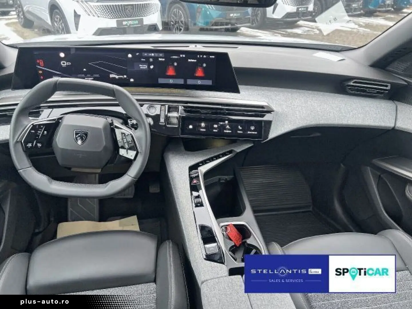 PEUGEOT 3008 1.2 Hybrid 145 Allure Aut . CAM Navi SHZ