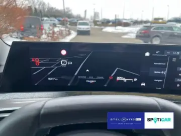 PEUGEOT 3008 1.2 Hybrid 145 Allure Aut . CAM Navi SHZ