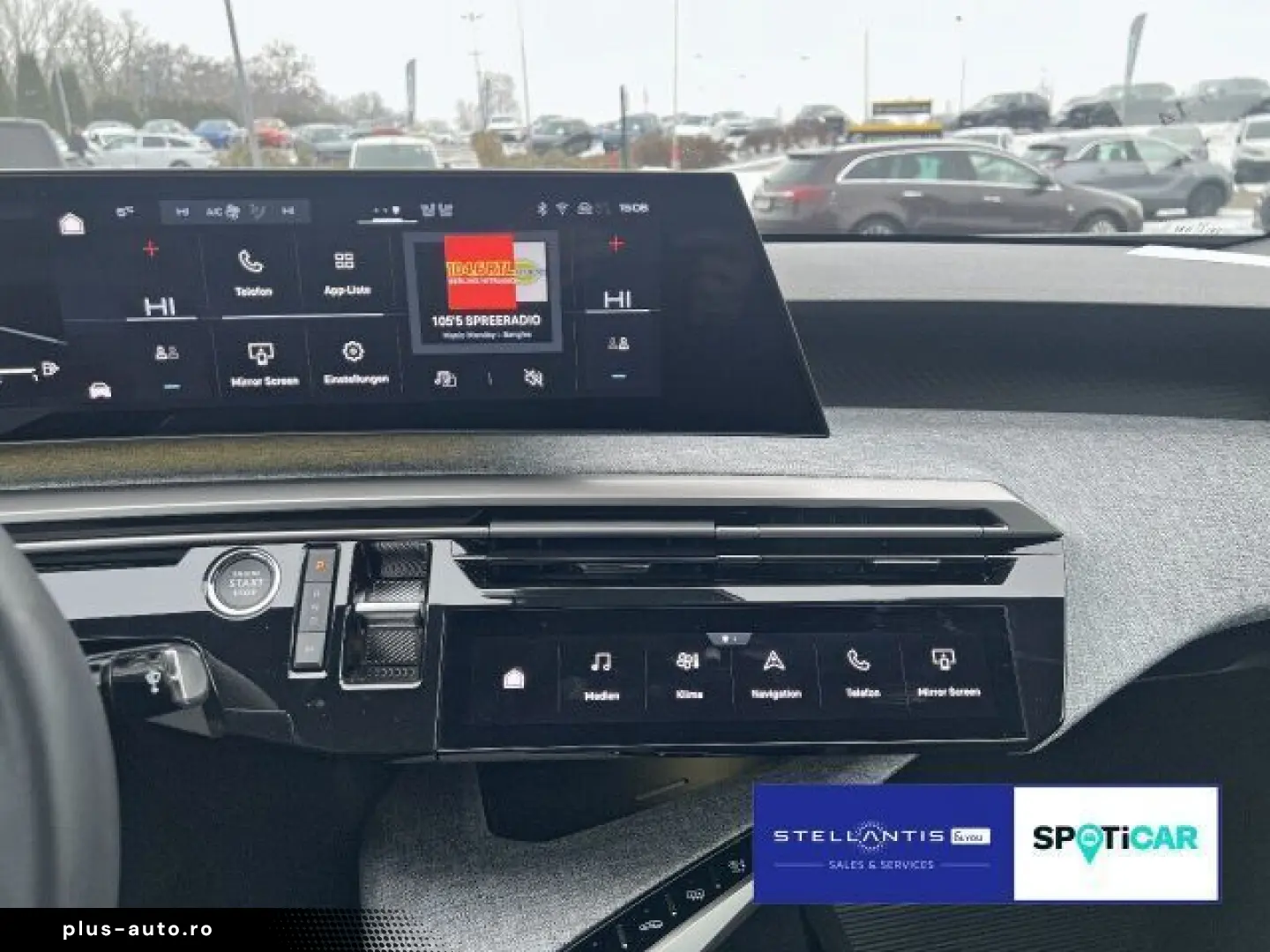 PEUGEOT 3008 1.2 Hybrid 145 Allure Aut . CAM Navi SHZ