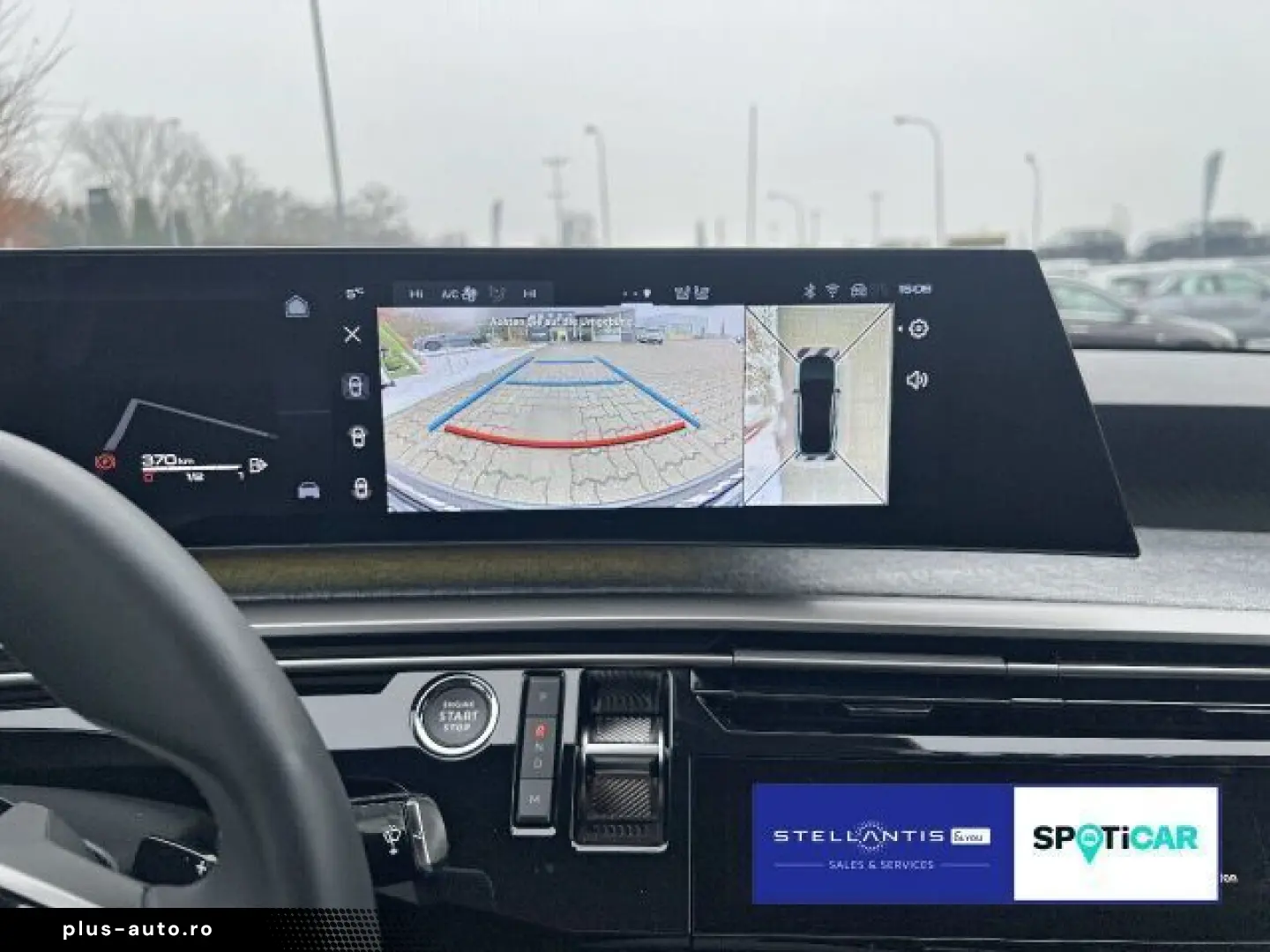 PEUGEOT 3008 1.2 Hybrid 145 Allure Aut . CAM Navi SHZ