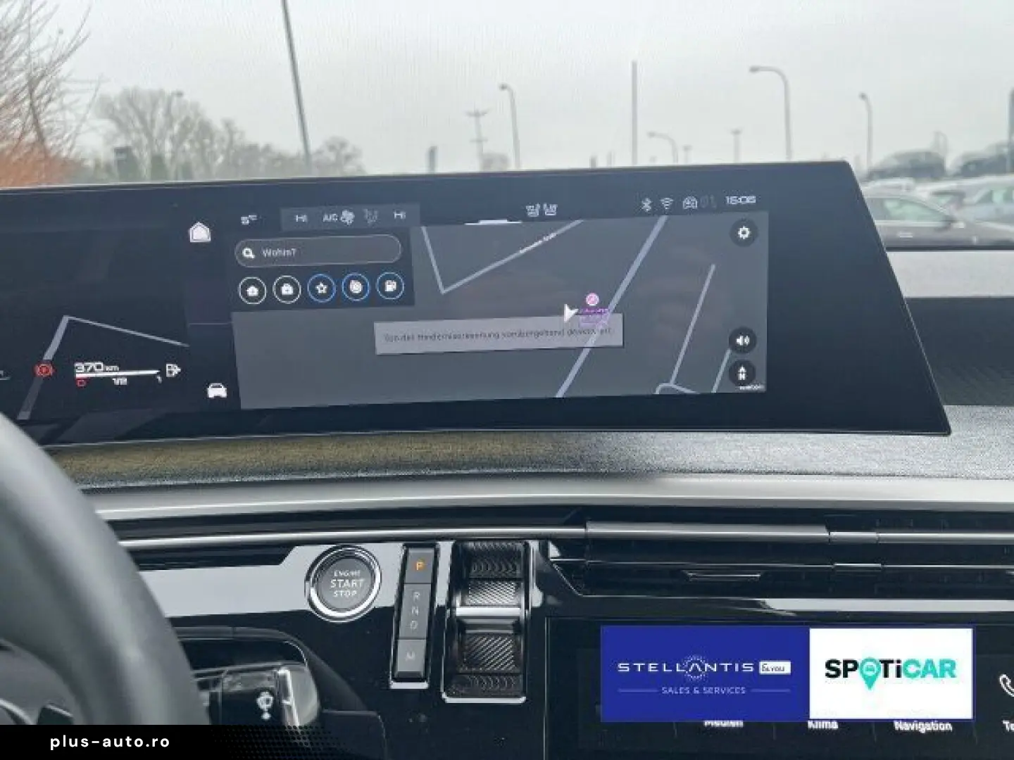 PEUGEOT 3008 1.2 Hybrid 145 Allure Aut . CAM Navi SHZ